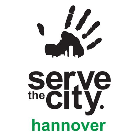 serve the city hannover|Serve the City Hannover e.V. (@servethecity.hannover).